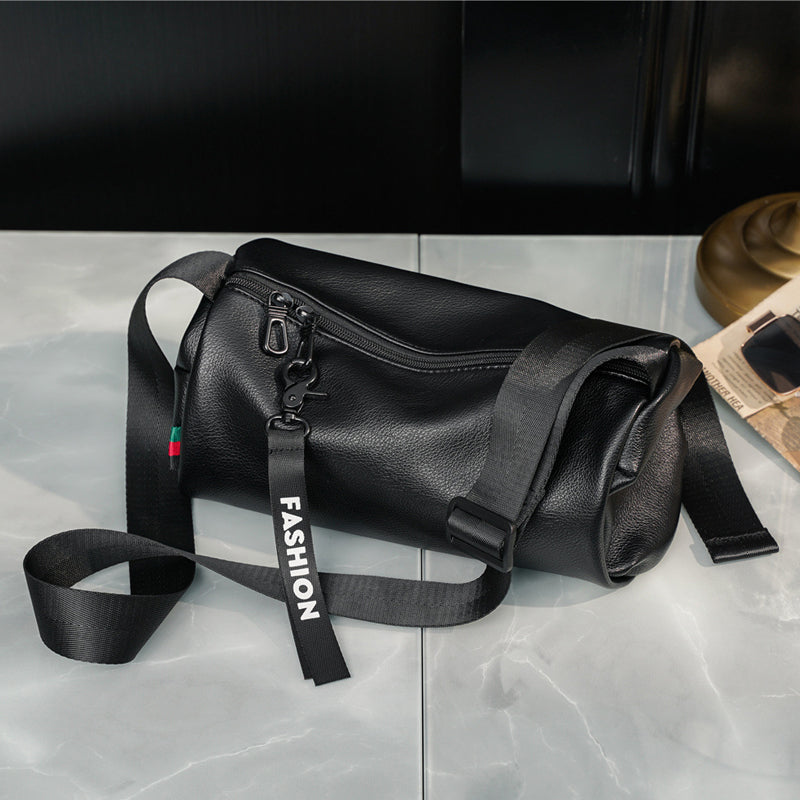 Crossbody Bucket-Tas