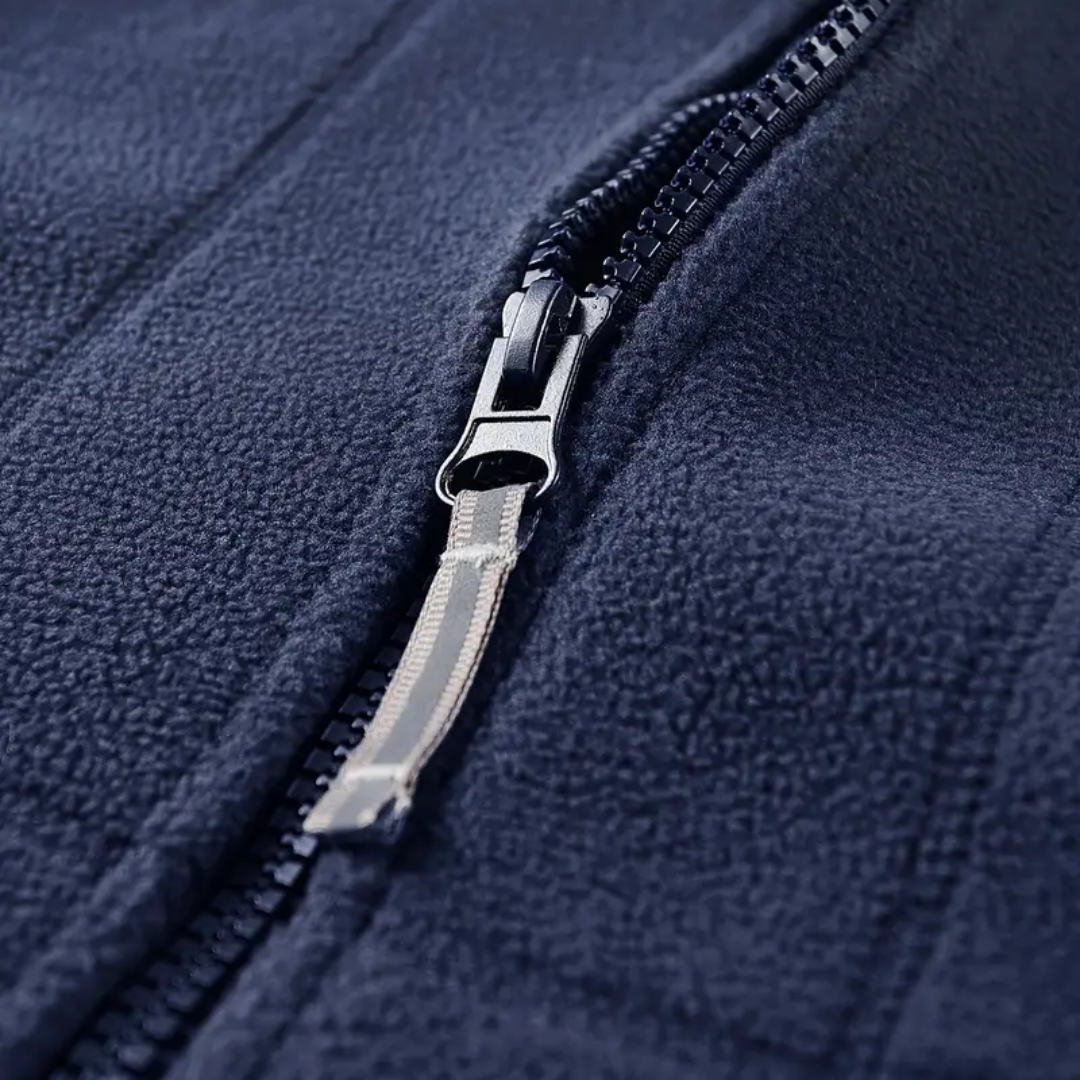 KRISTIAN | OUTDOOR FLEECE JAS