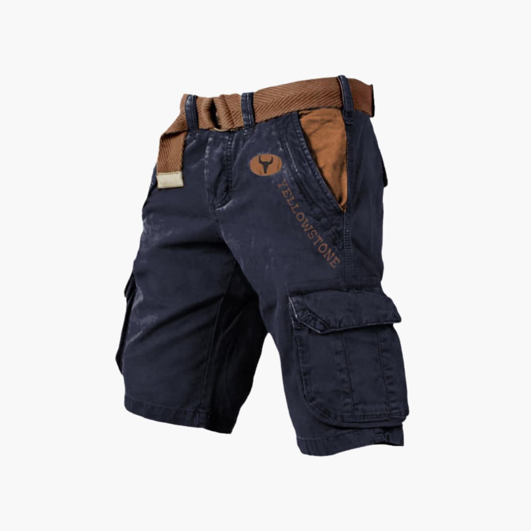 Jackson Cargo Shorts - 1+1 Gratis.