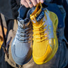 Werkschoenen met stalen neus