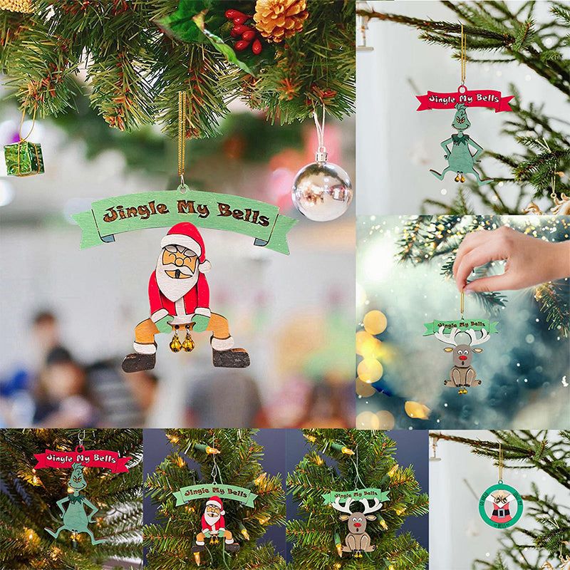 Jingle My Bells Kerstgrappen