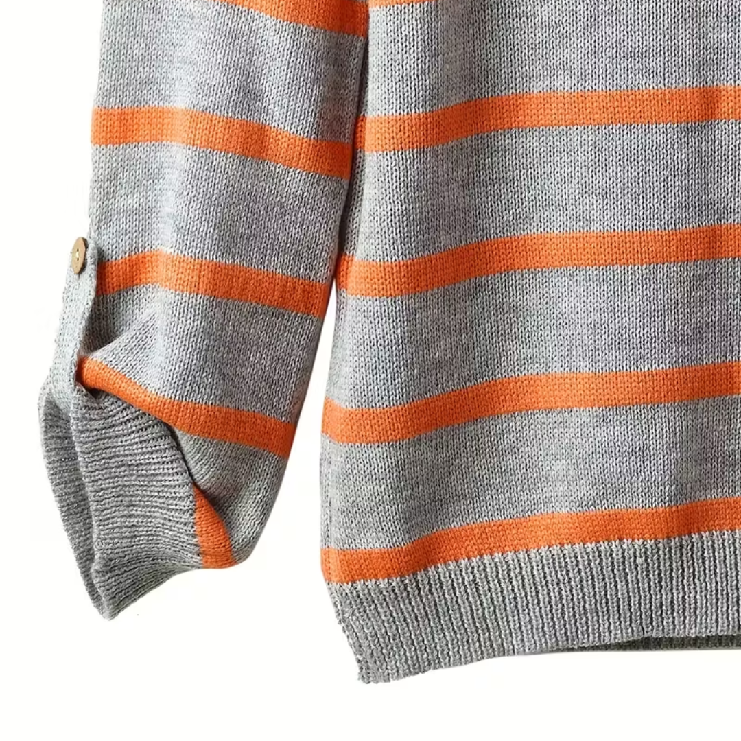 AUBREY | STREEPJES COMFORT TRUI