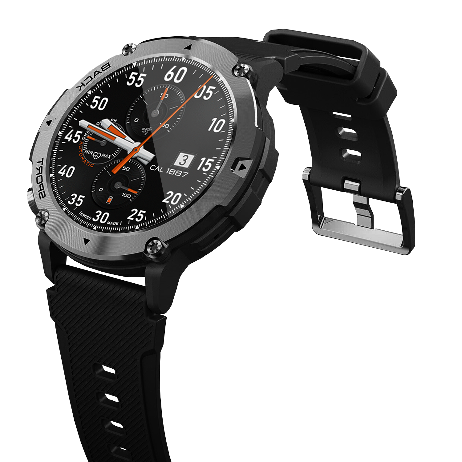 EnduranceX Pro Smartwatch