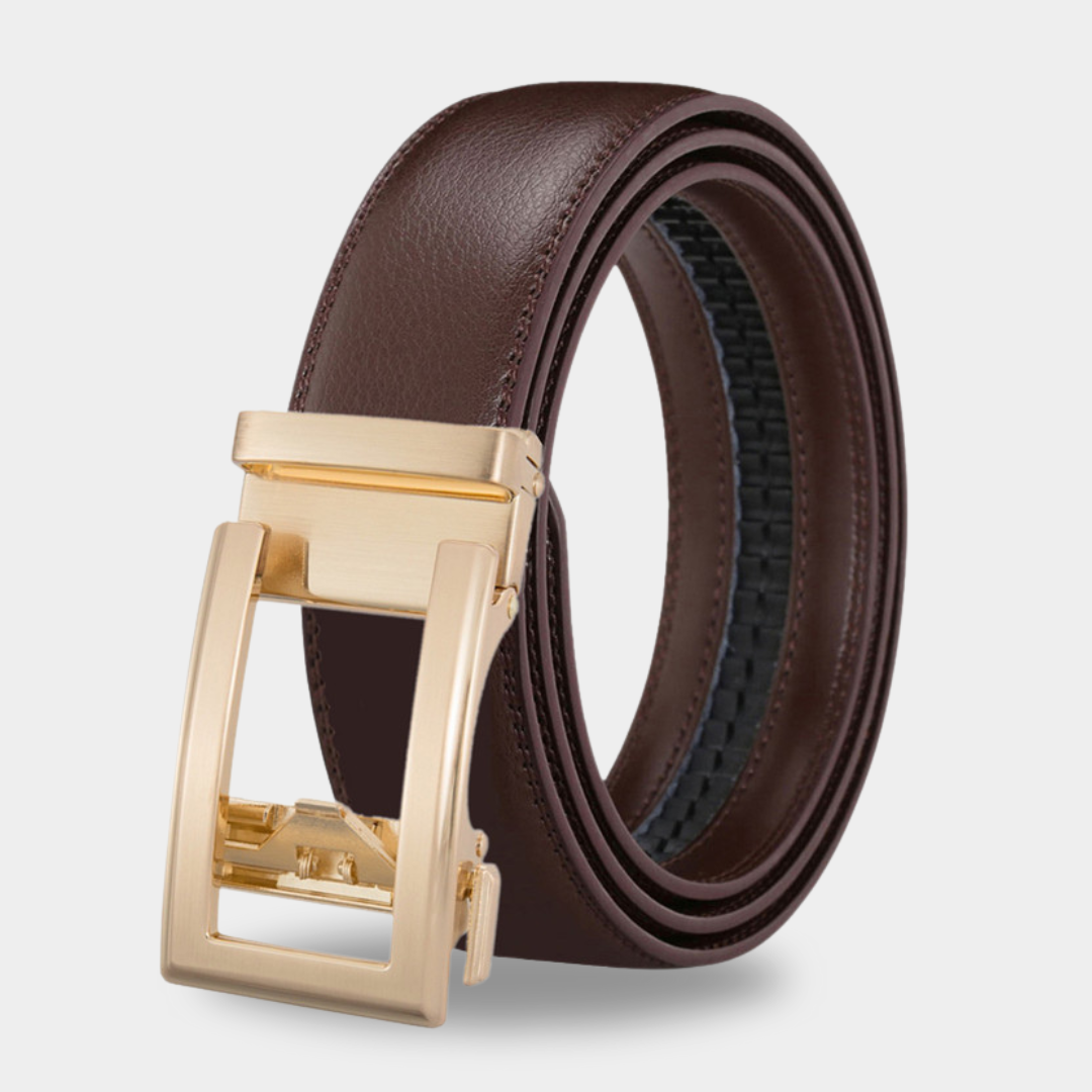 Click to Fit: Leren Riem voor Vrouwen - Perfecte Pasvorm & Ultiem Comfort