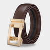 Click to Fit: Leren Riem voor Vrouwen - Perfecte Pasvorm & Ultiem Comfort