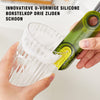 3-in-1 reinigingsborstel | 1+1 GRATIS.