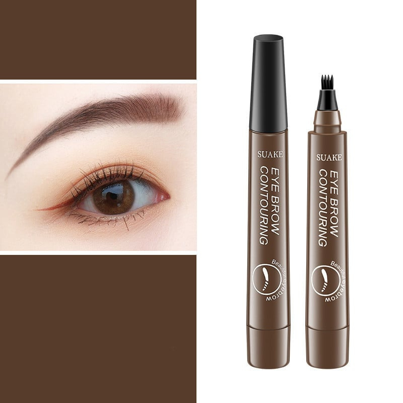 FlawlessBrow Pro: Jouw Geheim voor Perfecte Wenkbrauwen Elke Dag! (1+1 Gratis)
