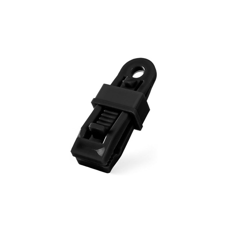 Verstelbare heavy-duty clips (INCL. GRATIS OPBERGDOOS)