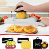 CUTPRO® - Multifunctionele Groente Snijder.