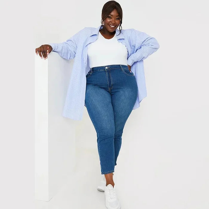 Comfort Curve Jeans