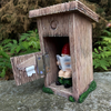 Potty Pete™ | De Poepende Tuinkabouter.