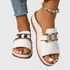 Celeste - Slide Sandal – Geniet Van Wandelingen - Pijnvrij.