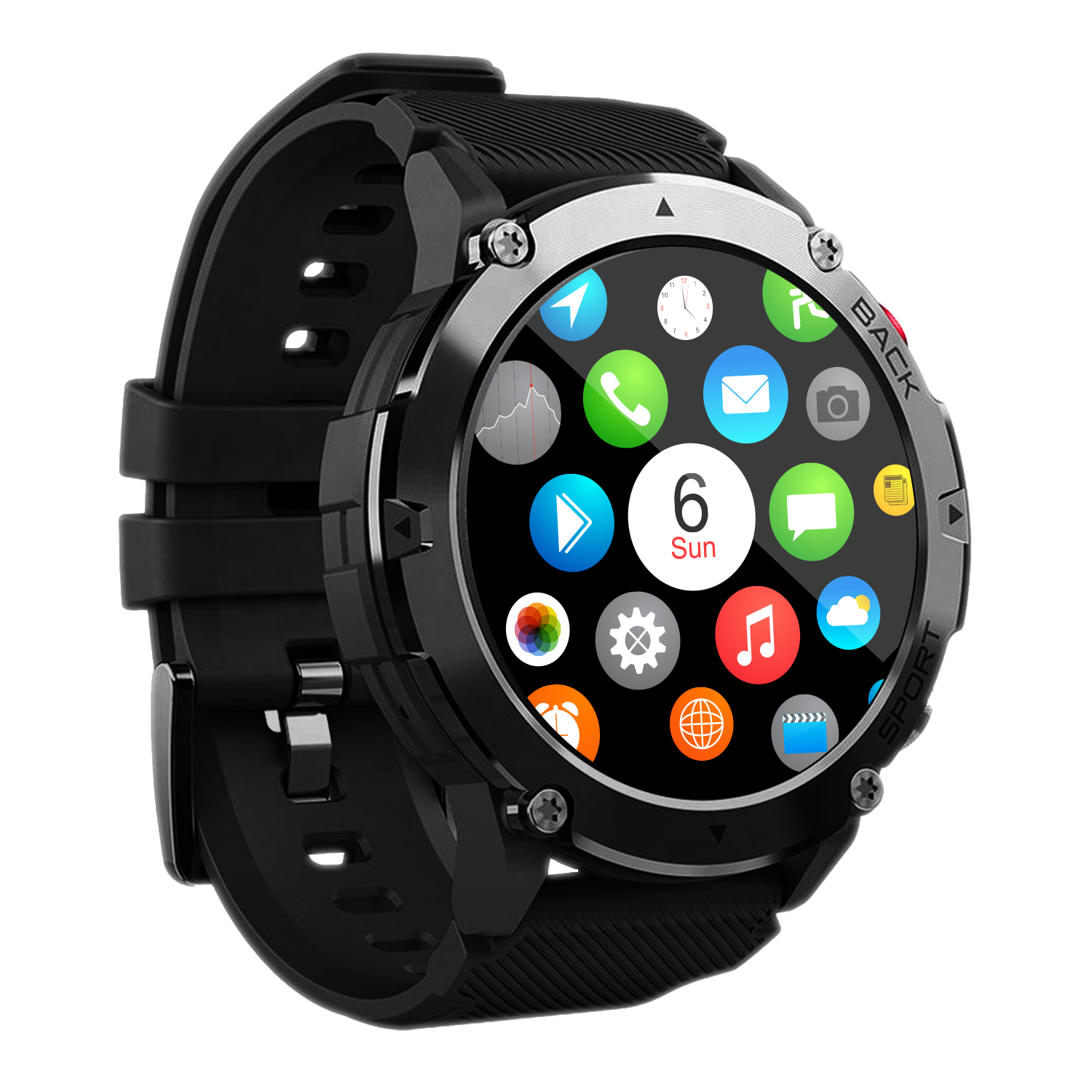 EnduranceX Pro Smartwatch
