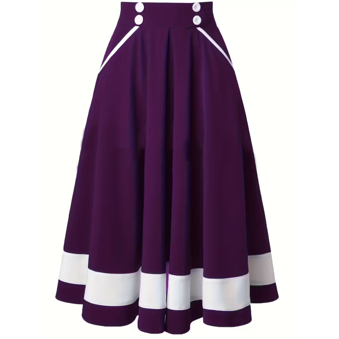 ANOUK | ELEGANTE A-LINE ROK