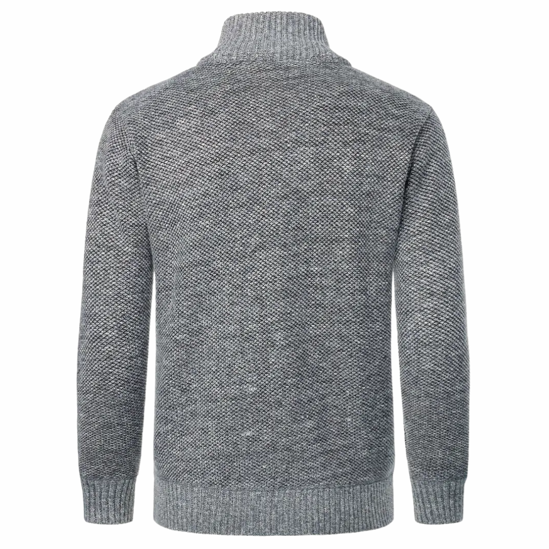 FABIAN | STIJLVOL GEBREID VEST