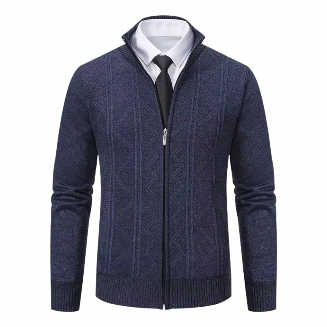 JAYDEN | MODERN GEBREID VEST