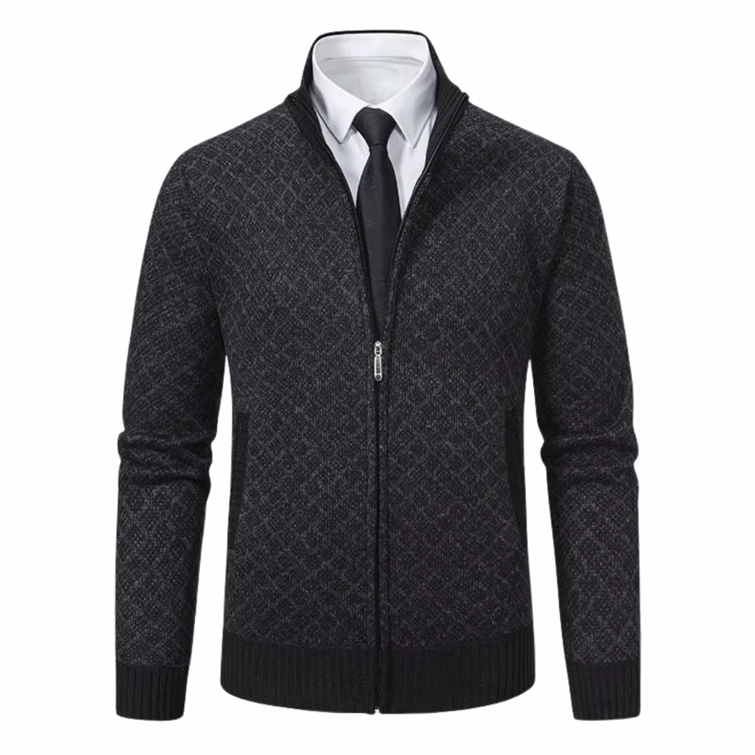MILAN | STIJLVOL GEBREID VEST