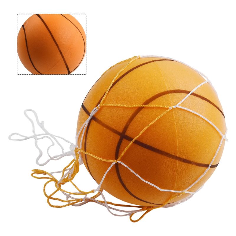 FluisterBounce™- De Stille Basketbal