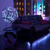 LuminaHex™️ Nonagon LED Lamp met Afstandsbediening