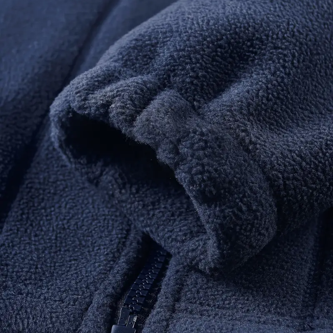 KRISTIAN | OUTDOOR FLEECE JAS