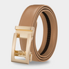 Click to Fit: Leren Riem voor Vrouwen - Perfecte Pasvorm & Ultiem Comfort