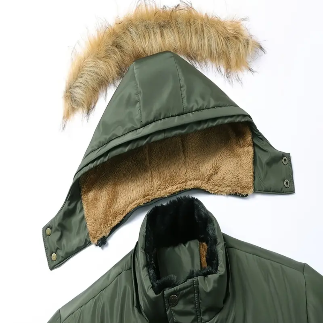 ANTON | WARME WINTERPARKA