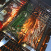 BBQ-Grill mand - Voor Echte Grillers!