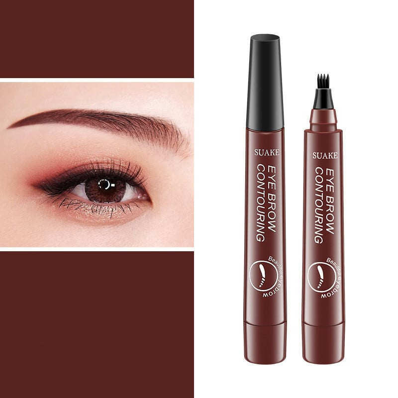 FlawlessBrow Pro: Jouw Geheim voor Perfecte Wenkbrauwen Elke Dag! (1+1 Gratis)