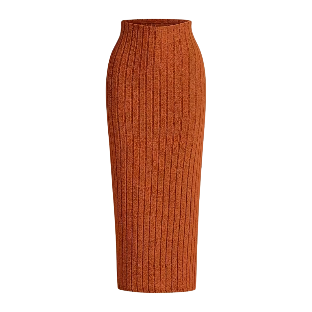 REBECCA | ELEGANTE GEBREIDE PENCI ROK