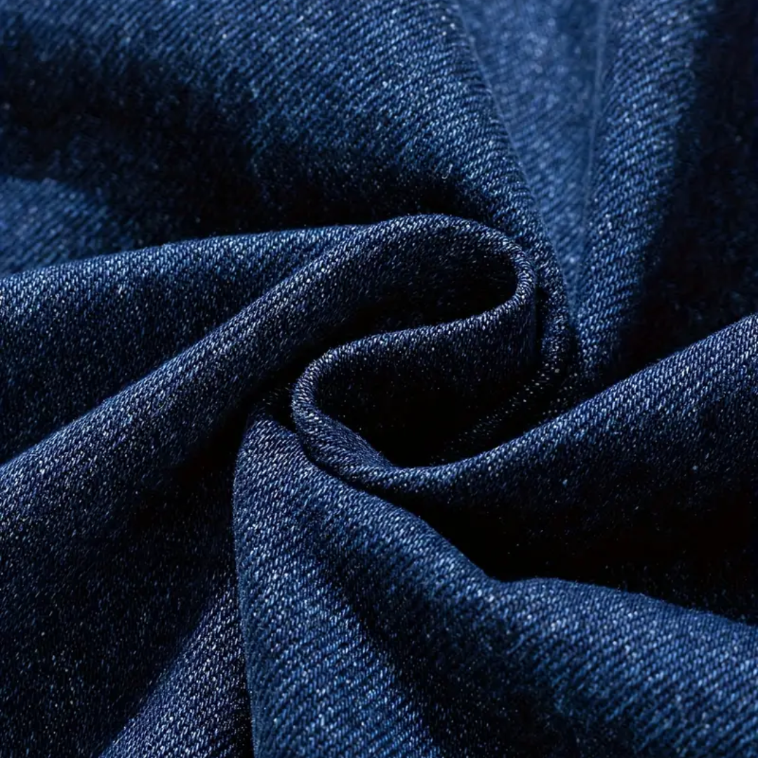KAREL | KLASSIEKE DENIM JAS