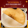 Non-stick Airfryer Inlegvellen | 50 stuks.