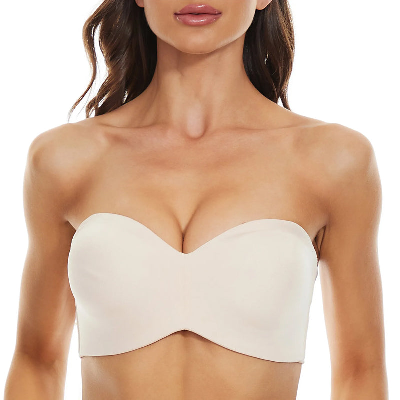 Anti-Slip converteerbare bandeau-bh