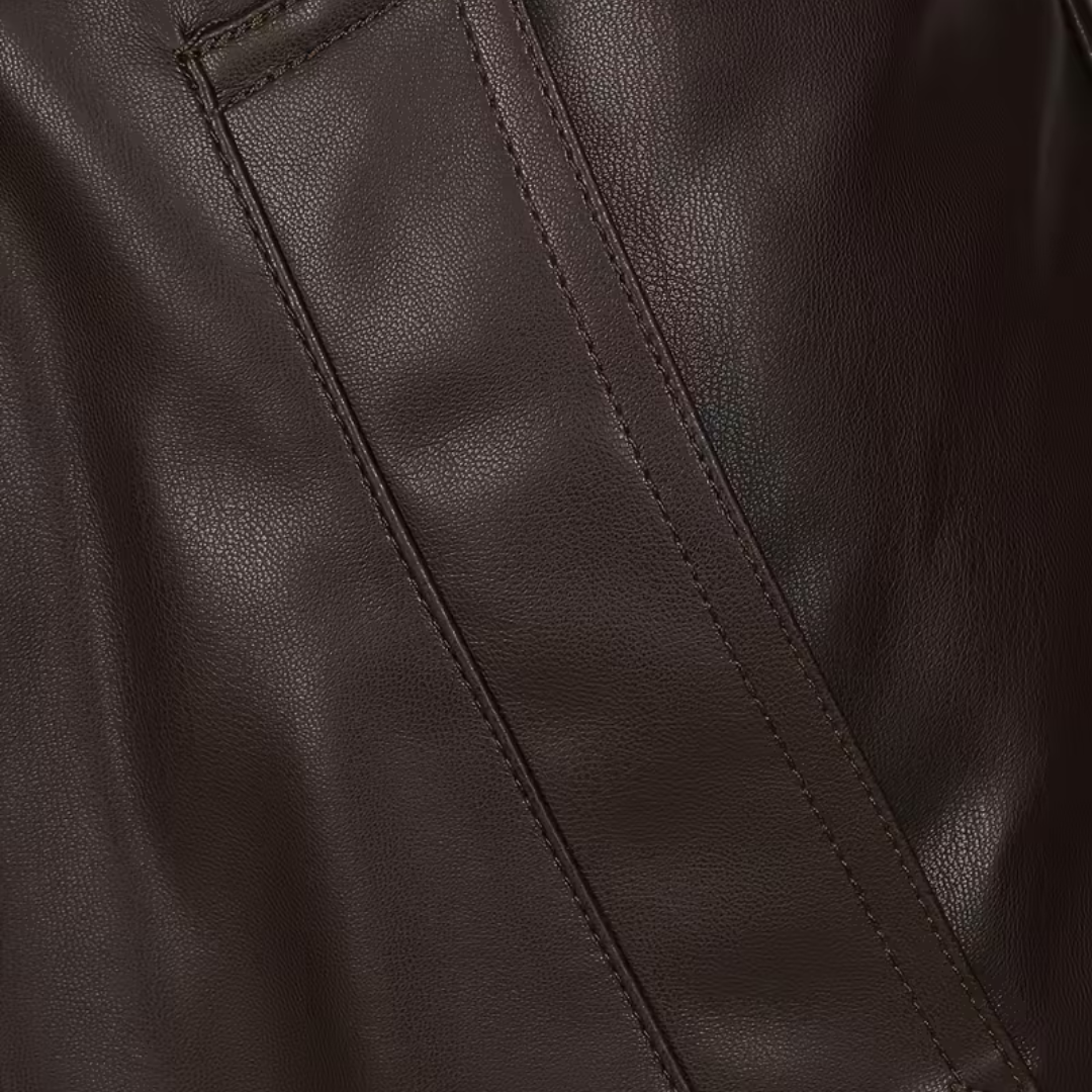 SUZANNE | CHIQUE LANGE TRENCHCOAT