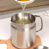 PureFilter Frituurpan: Olie Filtrerende Frituurpan.