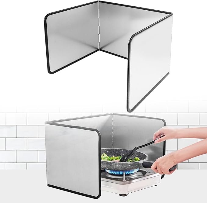 CleanCook™ | Een schone en beschermde kookomgeving voor elke maaltijd,