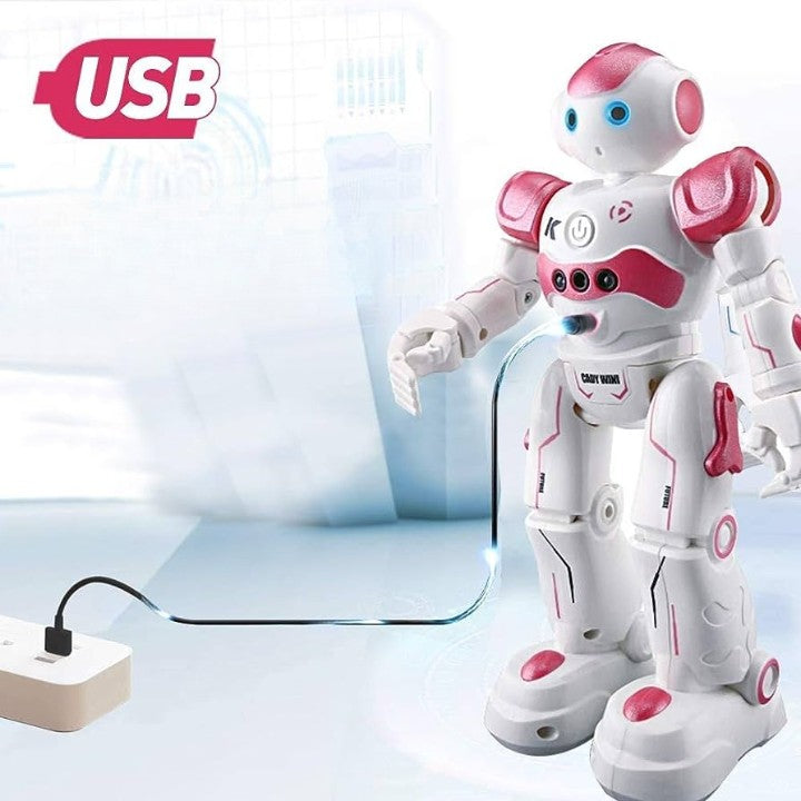 SensorBot™ | Interactieve Robot Met Gebaren Sensoren