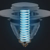 DrainEaze™ Universele Pop-Up Gootsteenfilter Plug