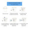 NanoClean™ - USB Draagbare Vaatwasser & Wasmachine