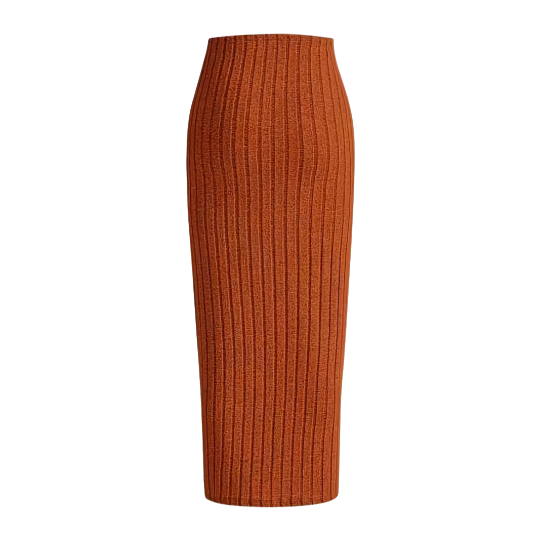 REBECCA | ELEGANTE GEBREIDE PENCI ROK