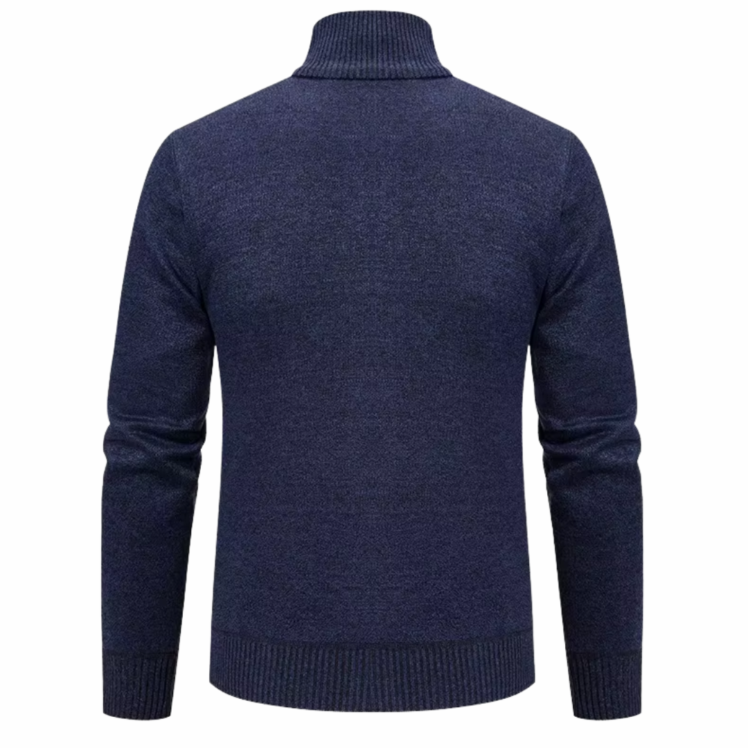 JAYDEN | MODERN GEBREID VEST