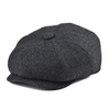 Shelby Elegante Vintage Herenhoed (Peaky Blinders)