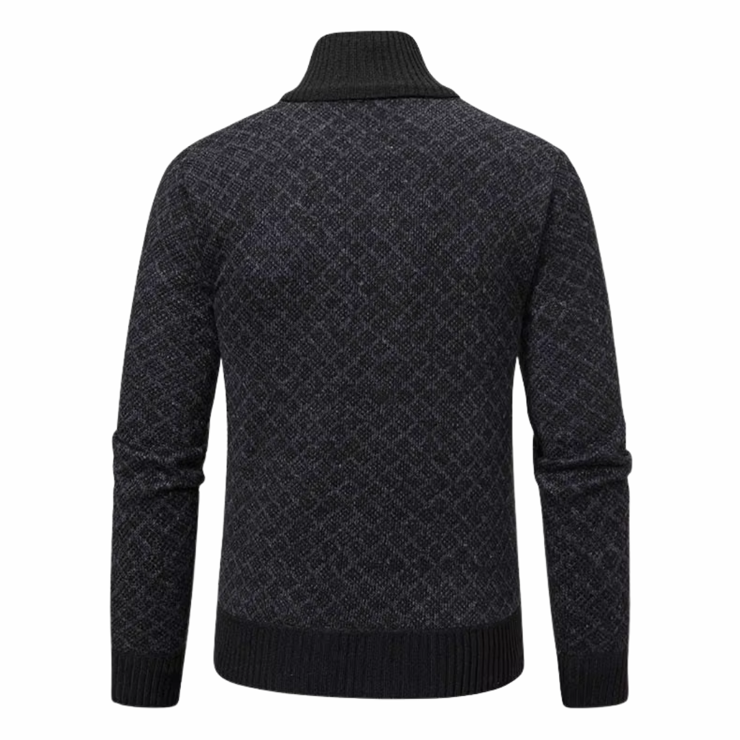 MILAN | STIJLVOL GEBREID VEST