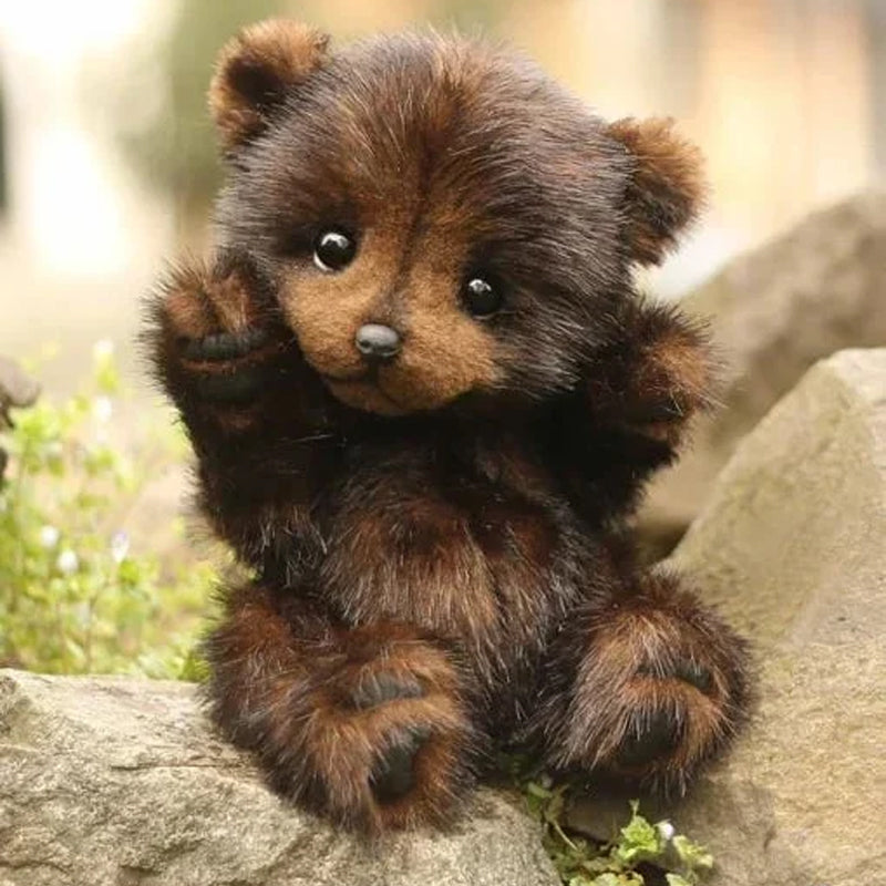 KnuffelCub™ - Het Knuffelbare Avonturenmaatje