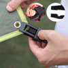 Verstelbare heavy-duty clips (INCL. GRATIS OPBERGDOOS)