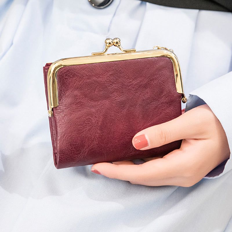 ElegaClasp | Vintage Klem Portemonnee