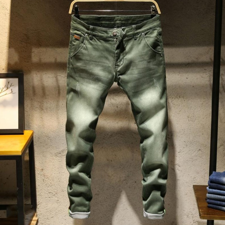 Old Jackson Denim - Topkwaliteit.