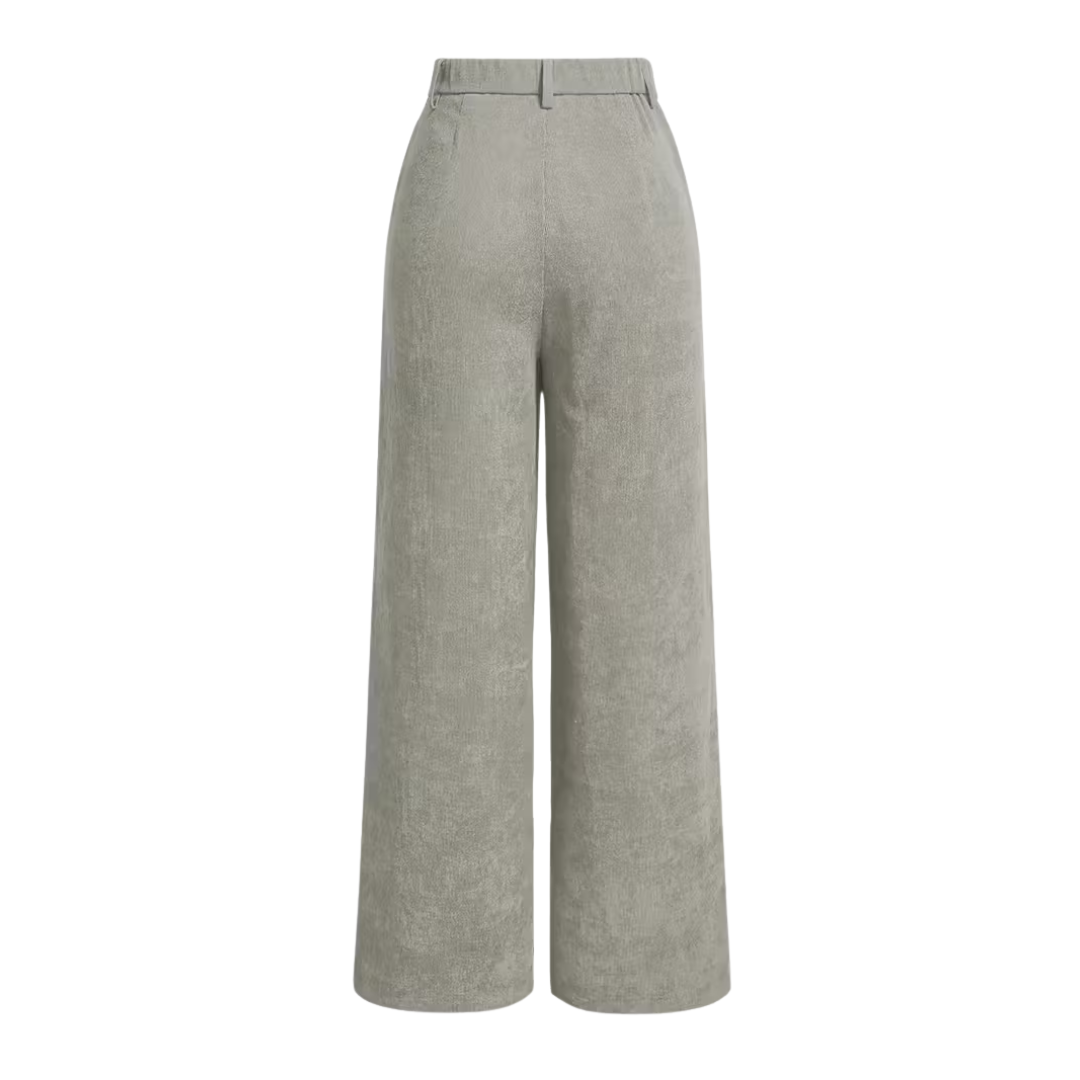 SANDRA | STIJLVOLLE CORDUROY BROEK