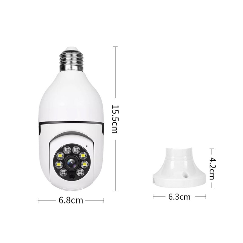 WiFi HD slimme camera