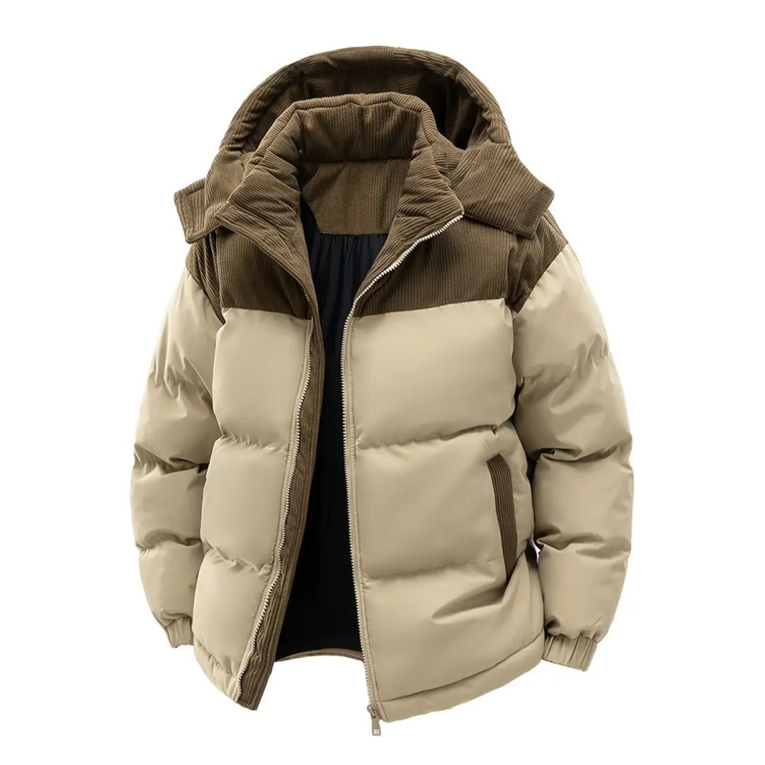 SIDNEY | WINTER PUFFER JAS