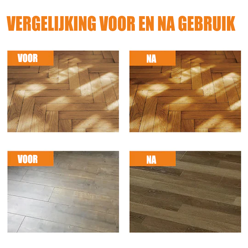 Krachtige ontsmettings vloerreiniger ( +5 GRATIS Microvezel doeken)